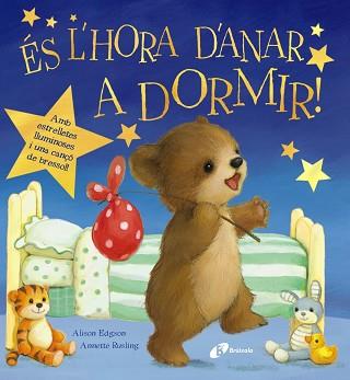 ÉS L''HORA D'ANAR A DORMIR! | 9788499067254 | RUSLING, ANNETTE
