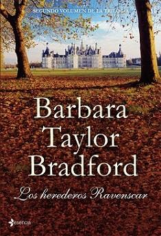 HEREDEROS DE RAVENSCAR, LOS | 9788408082019 | TAYLOR BRADFORD, BARBARA | Llibreria L'Illa - Llibreria Online de Mollet - Comprar llibres online