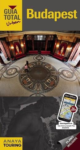 BUDAPEST | 9788499357775 | TOURING EDITORE / GRUPO ANAYA