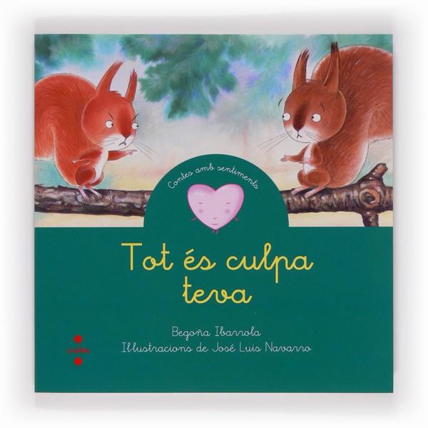 TOT ES CULPA TEVA | 9788466131650 | IBARROLA, BEGOÑA | Llibreria L'Illa - Llibreria Online de Mollet - Comprar llibres online