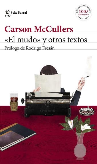 MUDO Y OTROS TEXTOS, EL | 9788432232565 | MCCULLERS, CARSON | Llibreria L'Illa - Llibreria Online de Mollet - Comprar llibres online