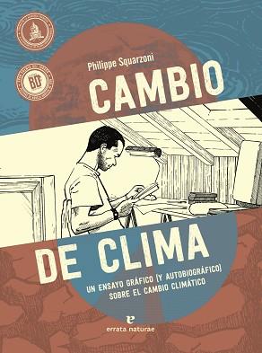 CAMBIO DE CLIMA | 9788419158024 | SQUARZONI, PHILIPPE | Llibreria L'Illa - Llibreria Online de Mollet - Comprar llibres online