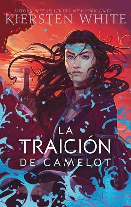 TRAICIÓN DE CAMELOT, LA | 9788417854423 | WHITE, KIERSTEN | Llibreria L'Illa - Llibreria Online de Mollet - Comprar llibres online