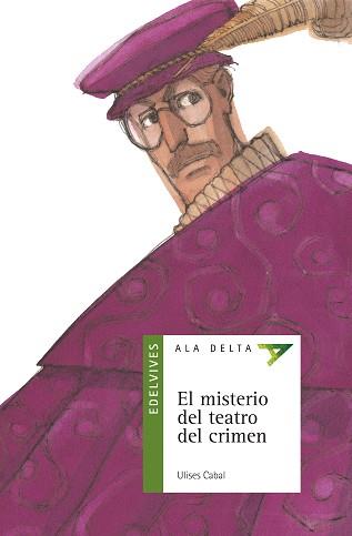 MISTERIO DEL TEATRO DEL CRIMEN, EL | 9788426352880 | CABAL, ULISES