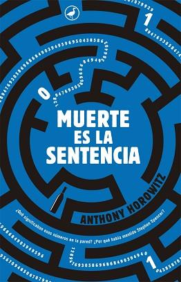 MUERTE ES LA SENTENCIA | 9788416673070 | HOROWITZ, ANTHONY | Llibreria L'Illa - Llibreria Online de Mollet - Comprar llibres online