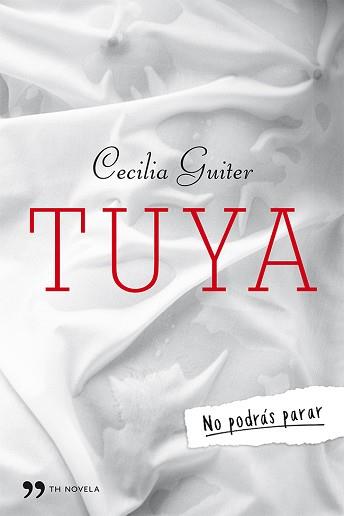 TUYA | 9788499982311 | GUITER, CECILIA | Llibreria L'Illa - Llibreria Online de Mollet - Comprar llibres online