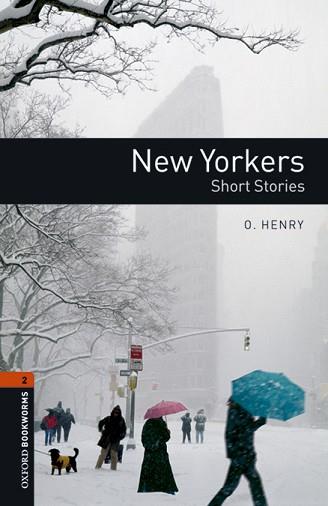  NEW YORKERS (SHORT STORIES) | 9780194620710 | HENRY, O. | Llibreria L'Illa - Llibreria Online de Mollet - Comprar llibres online