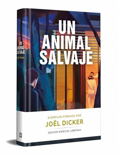 ANIMAL SALVAJE, UN | 9788466378710 | DICKER, JOËL | Llibreria L'Illa - Llibreria Online de Mollet - Comprar llibres online