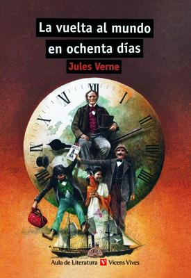 VUELTA AL MUNDO EN OCHENTA DIAS | 9788431662950 | VERNE, JULES (1828-1905)