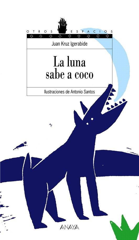 LUNA SABE A COCO, LA | 9788466776769 | IGERABIDE, JUAN KRUZ