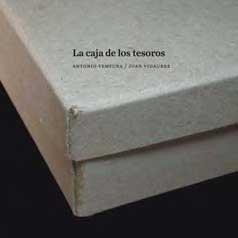 CAJA DE LOS TESOROS, LA | 9788496722705 | VENTURA, ANTONIO/ VIDAURRE, JUAN | Llibreria L'Illa - Llibreria Online de Mollet - Comprar llibres online