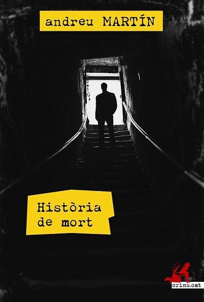 HISTÒRIA DE MORT | 9788415098393 | MARTÍN FARRERO, ANDREU | Llibreria L'Illa - Llibreria Online de Mollet - Comprar llibres online