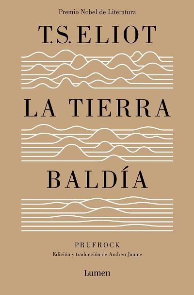 TIERRA BALDIA (EDICIÓN ESPECIAL DEL CENTENARIO) | 9788426418081 | ELIOT, T.S.