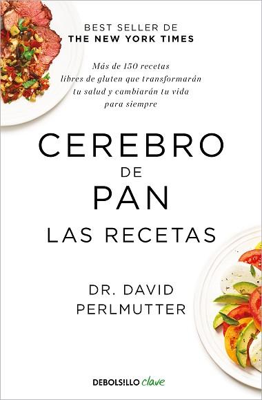 CEREBRO DE PAN | 9788466353694 | PERLMUTTER, DAVID | Llibreria L'Illa - Llibreria Online de Mollet - Comprar llibres online