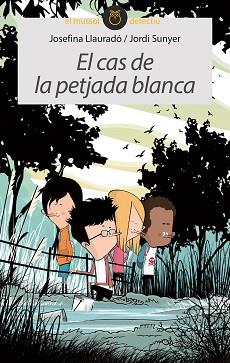 CAS DE LA PETJADA BLANCA, EL | 9788416844975 | LLAURADO, JOSEFINA