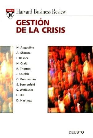 GESTION DE LA CRISIS | 9788423418206 | VARIOS | Llibreria L'Illa - Llibreria Online de Mollet - Comprar llibres online