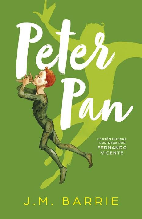 PETER PAN  | 9788420486277 | BARRIE, J.M. | Llibreria L'Illa - Llibreria Online de Mollet - Comprar llibres online