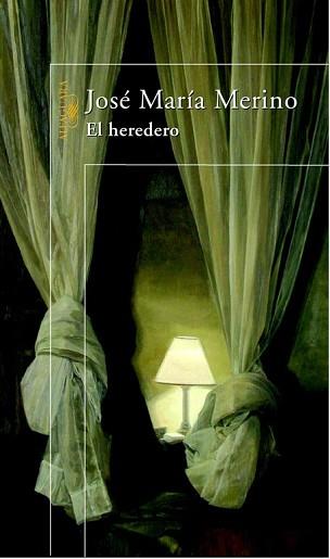 HEREDERO, EL | 9788420465203 | MERINO, JOSE MARIA | Llibreria L'Illa - Llibreria Online de Mollet - Comprar llibres online