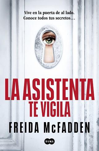 ASISTENTA TE VIGILA, LA | 9788410257184 | MCFADDEN, FREIDA