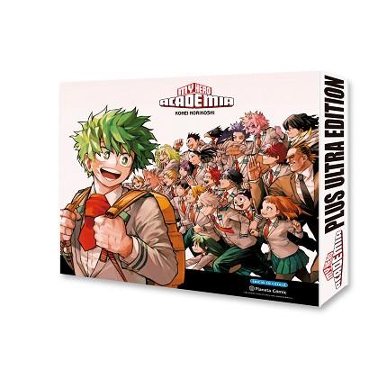 MY HERO ACADEMIA N. 42 CATALÀ (EDICIÓ ESPECIAL COFE) | 9791387781330 | HORIKOSHI, KOHEI | Llibreria L'Illa - Llibreria Online de Mollet - Comprar llibres online