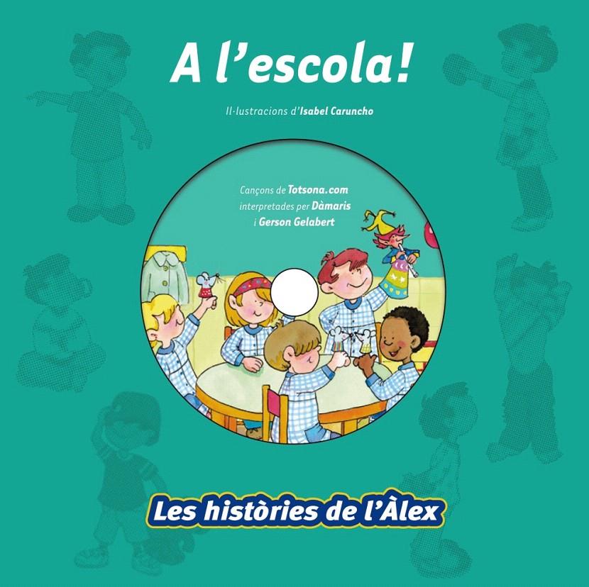 A L'ESCOLA ! | 9788499740157 | Llibreria L'Illa - Llibreria Online de Mollet - Comprar llibres online