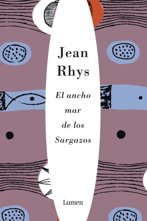 ANCHO MAR DE LOS SARGAZOS, EL | 9788426417404 | RHYS, JEAN | Llibreria L'Illa - Llibreria Online de Mollet - Comprar llibres online