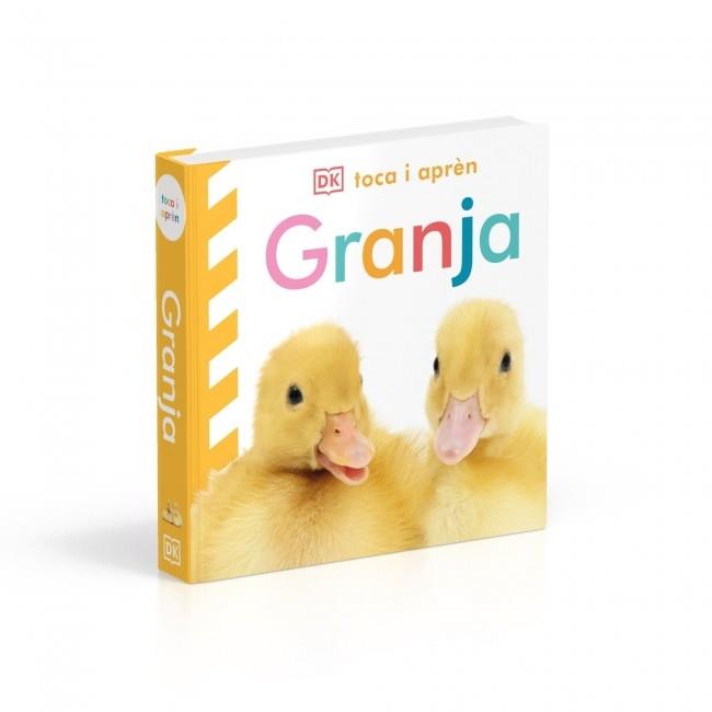 GRANJA (TOCA I APRÈN) | 9780241803837 | DK | Llibreria L'Illa - Llibreria Online de Mollet - Comprar llibres online