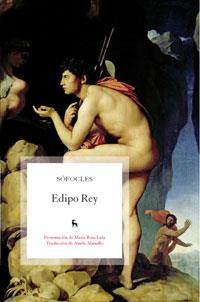 EDIPO REY | 9788424903589 | SOFOCLES