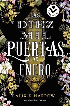 DIEZ MIL PUERTAS DE ENERO, LAS | 9788418850035 | HARROW, ALIX E. | Llibreria L'Illa - Llibreria Online de Mollet - Comprar llibres online