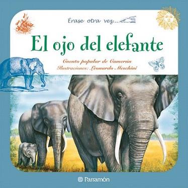 OJO DEL ELEFANTE, EL | 9788434236356 | PARRAMON | Llibreria L'Illa - Llibreria Online de Mollet - Comprar llibres online