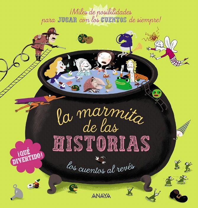 MARMITA DE LAS HISTORIAS, LA | 9788466793469 | RAISSON, GWENDOLINE | Llibreria L'Illa - Llibreria Online de Mollet - Comprar llibres online