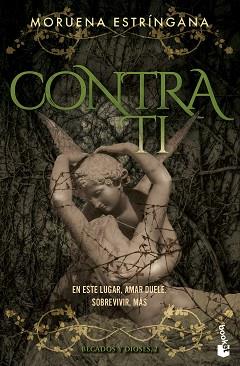 CONTRA TI (BECADOS Y DIOSES, 2) | 9788408309864 | ESTRÍNGANA, MORUENA | Llibreria L'Illa - Llibreria Online de Mollet - Comprar llibres online