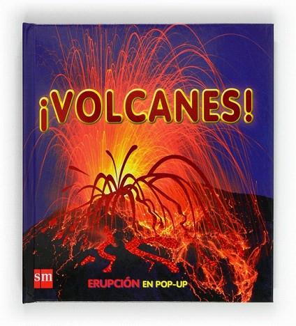 VOLCANES! | 9788467551792 | STAR, FLEUR