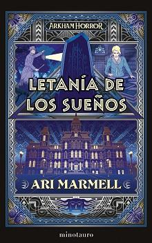 LETANÍA DE LOS SUEÑOS | 9788445011638 | MARMELL, ARI | Llibreria L'Illa - Llibreria Online de Mollet - Comprar llibres online