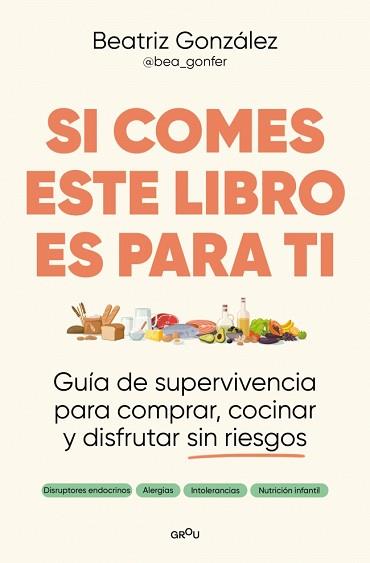 SI COMES ESTE LIBRO ES PARA TI | 9791387724122 | GONFER, BEA | Llibreria L'Illa - Llibreria Online de Mollet - Comprar llibres online