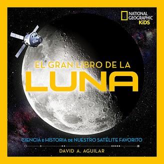 GRAN LIBRO DE LA LUNA, EL | 9788482987606 | AGUILAR DAVID A.