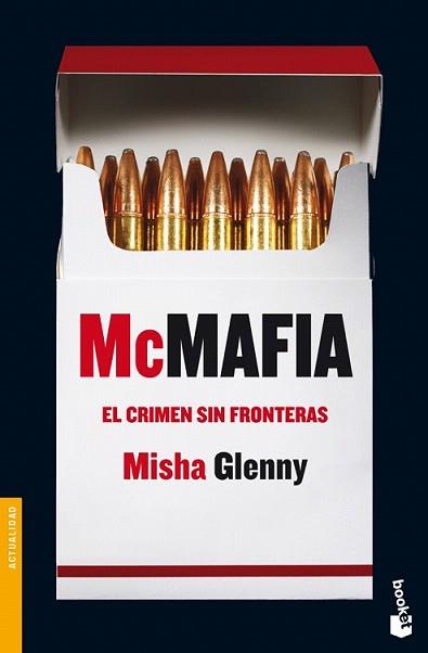 MCMAFIA | 9788423341467 | GLENNY, MISHA