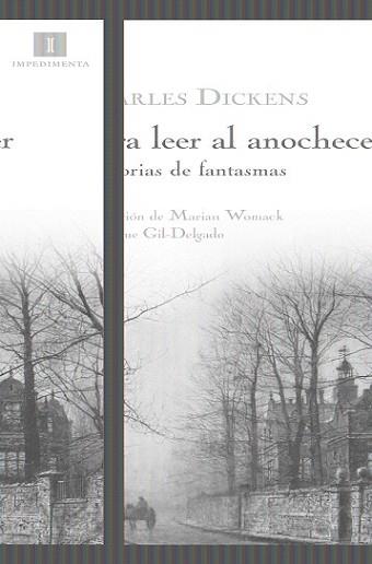 PARA LEER AL ANOCHECER | 9788493760106 | DICKENS, CHARLES