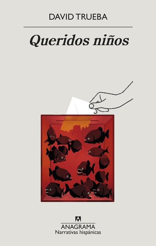 QUERIDOS NIÑOS | 9788433999306 | TRUEBA, DAVID | Llibreria L'Illa - Llibreria Online de Mollet - Comprar llibres online
