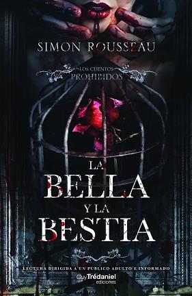 CUENTOS PROHIBIDOS BELLA Y BESTIA | 9782813235534 | Llibreria L'Illa - Llibreria Online de Mollet - Comprar llibres online