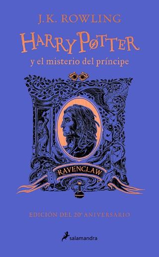 HARRY POTTER Y EL MISTERIO DEL PRÍNCIPE  | 9788418637964 | ROWLING, J.K.