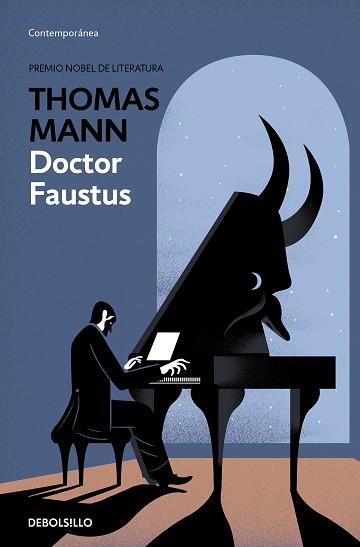 DOKTOR FAUSTUS | 9788466352420 | MANN, THOMAS | Llibreria L'Illa - Llibreria Online de Mollet - Comprar llibres online