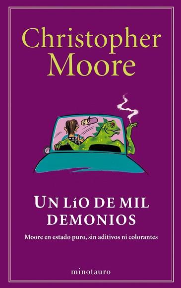 LÍO DE MIL DEMONIOS, UN | 9788445001318 | MORRE, CHRISTOPHER