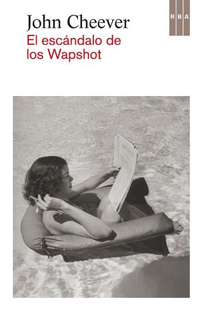 ESCÁNDALO DE LOS WAPSHOT, EL | 9788490065907 | CHEEVER, JOHN | Llibreria L'Illa - Llibreria Online de Mollet - Comprar llibres online