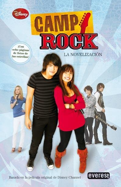 CAMP ROCK : LA NOVELIZACION | 9788444160818 | WALT DISNEY COMPANY | Llibreria L'Illa - Llibreria Online de Mollet - Comprar llibres online