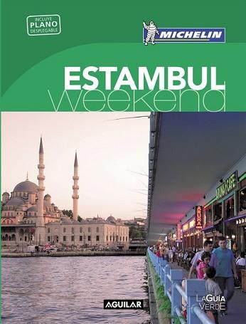 ESTAMBUL  | 9788403515222 | MICHELIN | Llibreria L'Illa - Llibreria Online de Mollet - Comprar llibres online