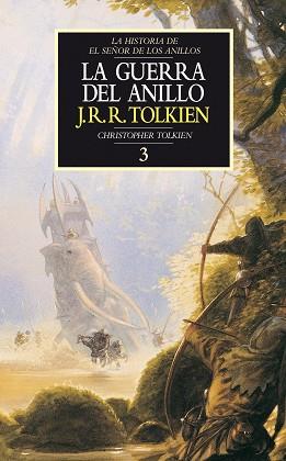 GUERRA DEL ANILLO, LA | 9788445071724 | TOLKIEN, J.R.R. | Llibreria L'Illa - Llibreria Online de Mollet - Comprar llibres online