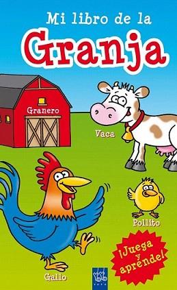 MI GRAN LIBRO DE LA GRANJA | 9788408098485 | YOYO