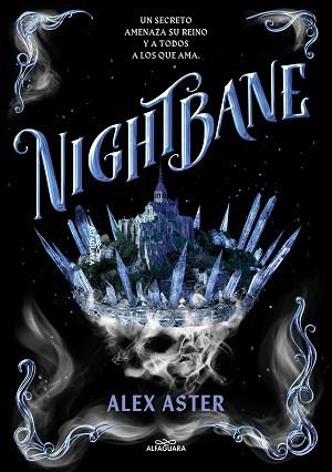 NIGHTBANE (LIGHTLARK 2) | 9788419507228 | ASTER, ALEX | Llibreria L'Illa - Llibreria Online de Mollet - Comprar llibres online