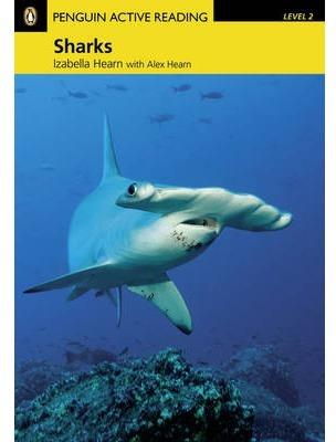 SHARKS WITH AUDIO CD | 9781447954316 | HEARN, ISABELLA | Llibreria L'Illa - Llibreria Online de Mollet - Comprar llibres online